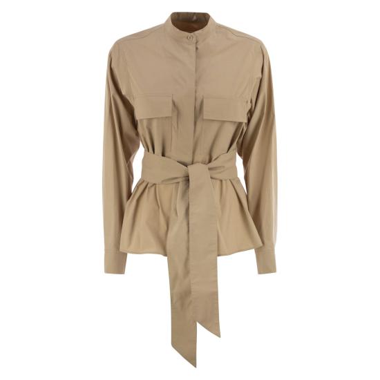 25SS 위켄드막스마라 수트 자켓 2515041013600 BEIGE