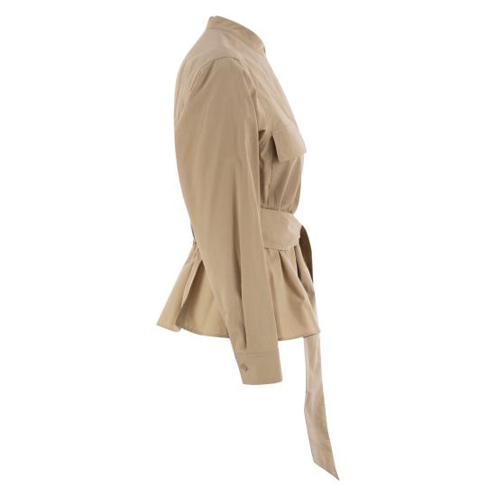 25SS 위켄드막스마라 수트 자켓 2515041013600 BEIGE - WEEKEND MAX MARA