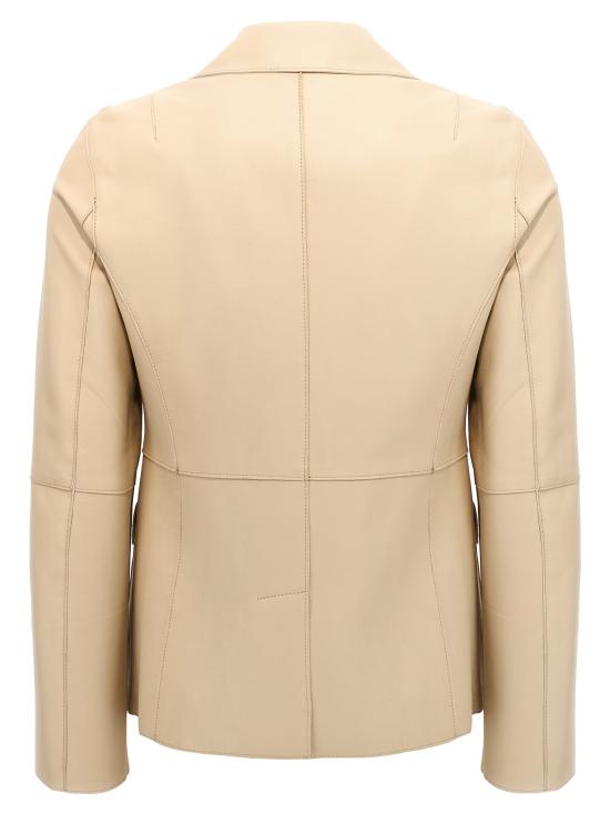 25SS 파로쉬 수트 자켓 D431605MACIOCK25038 Beige - PAROSH