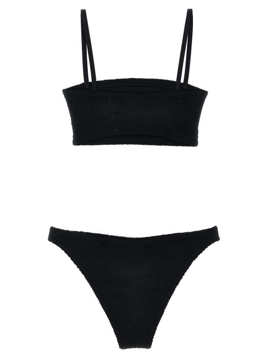 26SS 훈자 지 비키니 수영복 GIGIBIKINIBLACK Black - HUNZA G