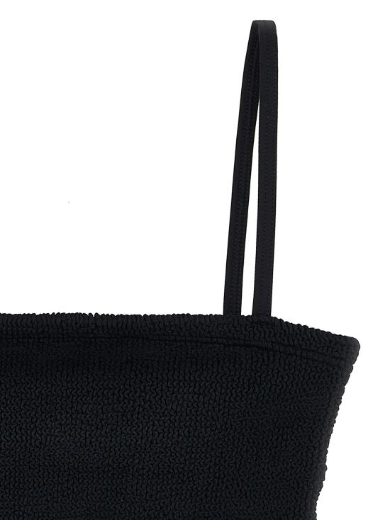 26SS 훈자 지 비키니 수영복 GIGIBIKINIBLACK Black - HUNZA G