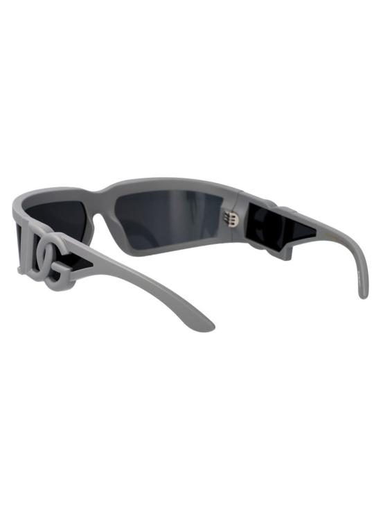 25SS 돌체앤가바나 선글라스 0DG6198 303287 SUNGLASSES 303287 RUBBERIZED GREY - DOLCE & GABBANA