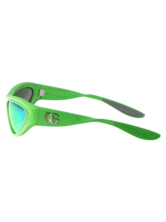 25SS 돌체앤가바나 선글라스 0DG6190 3311F2 SUNGLASSES 3311F2 GREEN - DOLCE & GABBANA