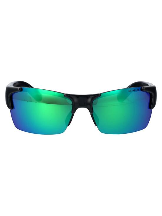 25SS 몽클레어 선글라스 ML0282 20Q SUNGLASSES 20Q BLACK