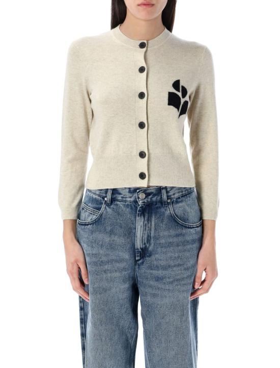 25SS 이자벨마랑에뚜왈 가디건 25PCA0040FAA1X05E 02LY LIGHT GREY