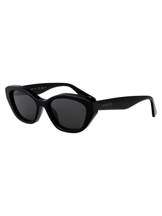 25SS 구찌 선글라스 GG1638S 001 SUNGLASSES 001 BLACK BLACK GREY - GUCCI