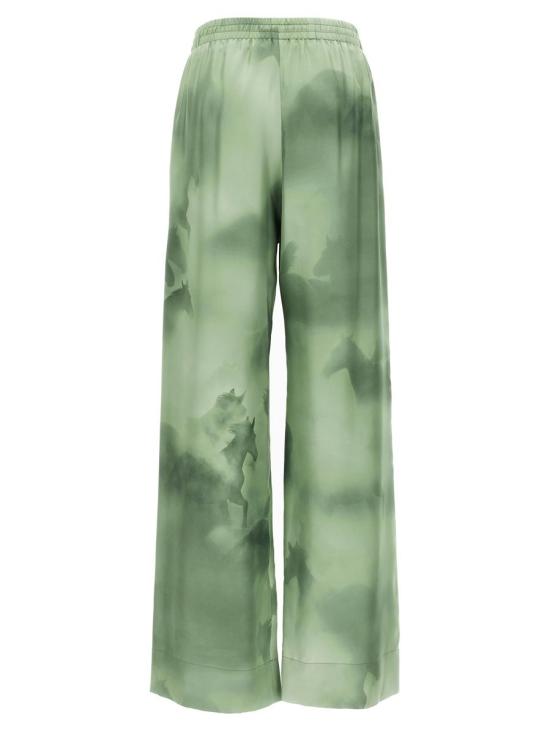 25SS 스텔라 맥카트니 숏팬츠 6401983FS2208430 GREEN - STELLA MCCARTNEY