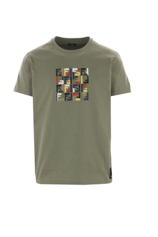 24FW 펜디 탑 FY1319ATC7F0GZ4 Green