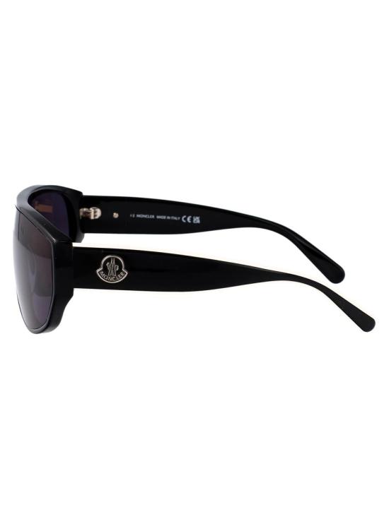 25SS 몽클레어 선글라스 ML0260 01A SUNGLASSES 01A BLACK - MONCLER