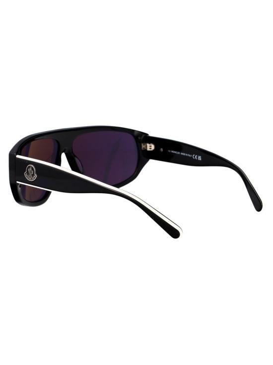 25SS 몽클레어 선글라스 ML0260 01A SUNGLASSES 01A BLACK - MONCLER