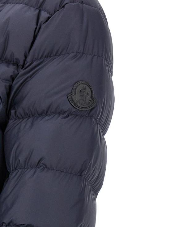25SS 몽클레어 패딩 K10931A00088596ZR742 BLUE - MONCLER