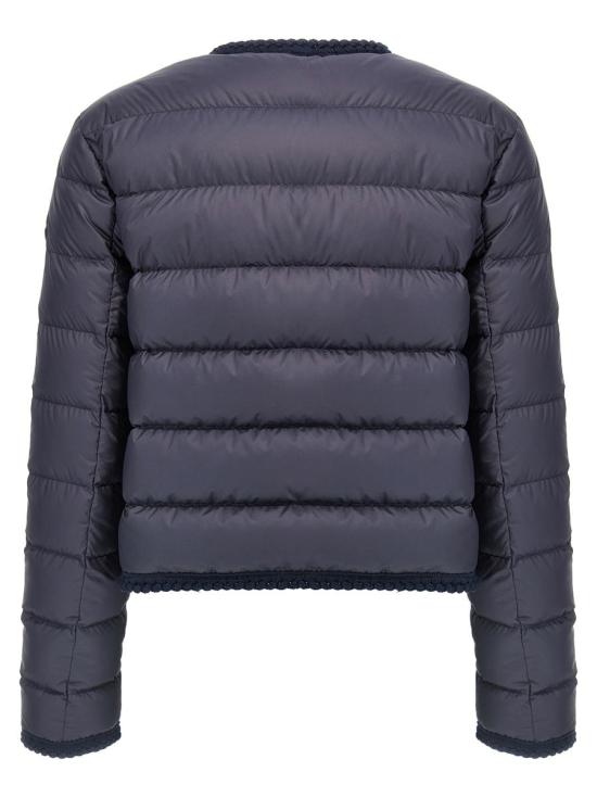 25SS 몽클레어 패딩 K10931A00088596ZR742 BLUE - MONCLER