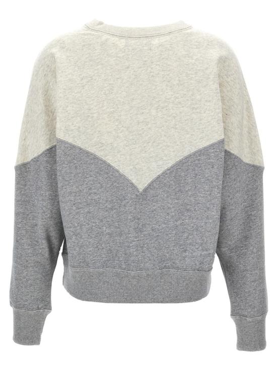 이자벨마랑에뚜왈 스웨터 SW0006FAA1M08EECGY GRAY - ISABEL MARANT ETOILE