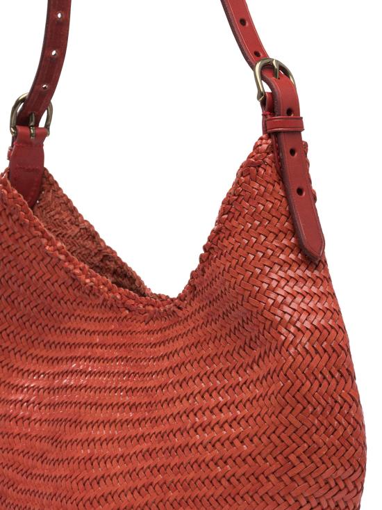 25SS 드래곤디퓨전 숄더백 8021POPPY RED Red - DRAGON DIFFUSION