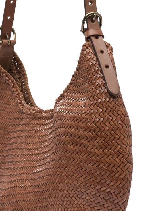 25SS 드래곤디퓨전 숄더백 8021TAN Brown - DRAGON DIFFUSION