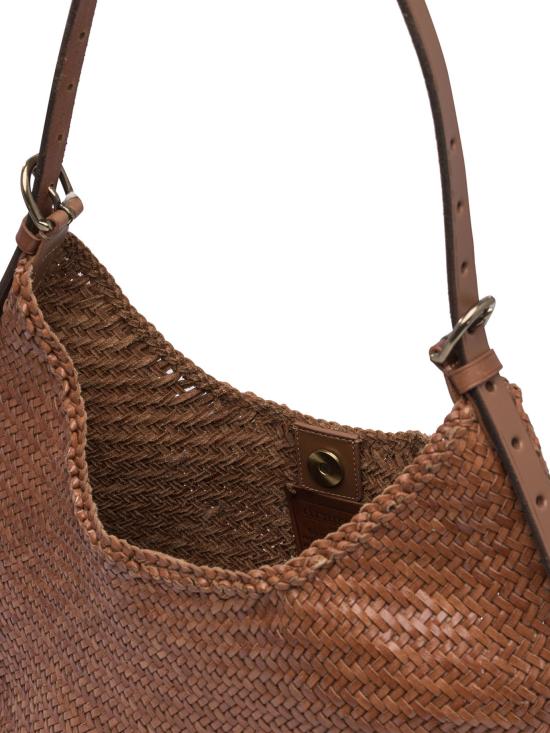 25SS 드래곤디퓨전 숄더백 8021TAN Brown - DRAGON DIFFUSION