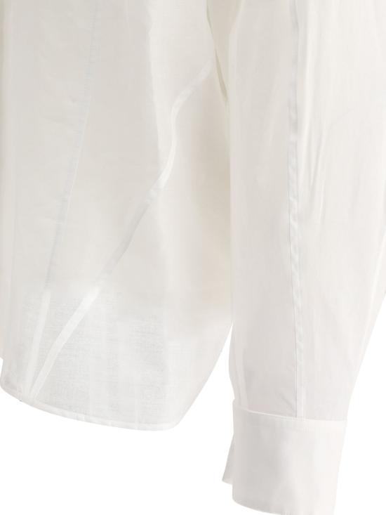  질샌더 셔츠 J02DL0102J45014100 White - JIL SANDER