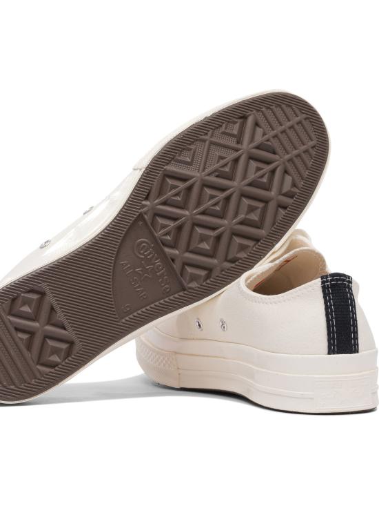  꼼데가르송 스니커즈 AZ K128 0012 WHITE - COMME DES GARCONS