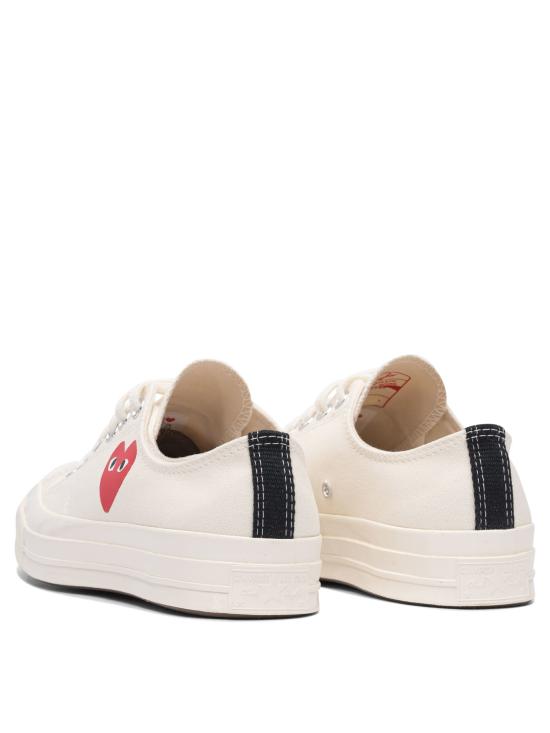 꼼데가르송 스니커즈 AZ K128 0012 WHITE - COMME DES GARCONS