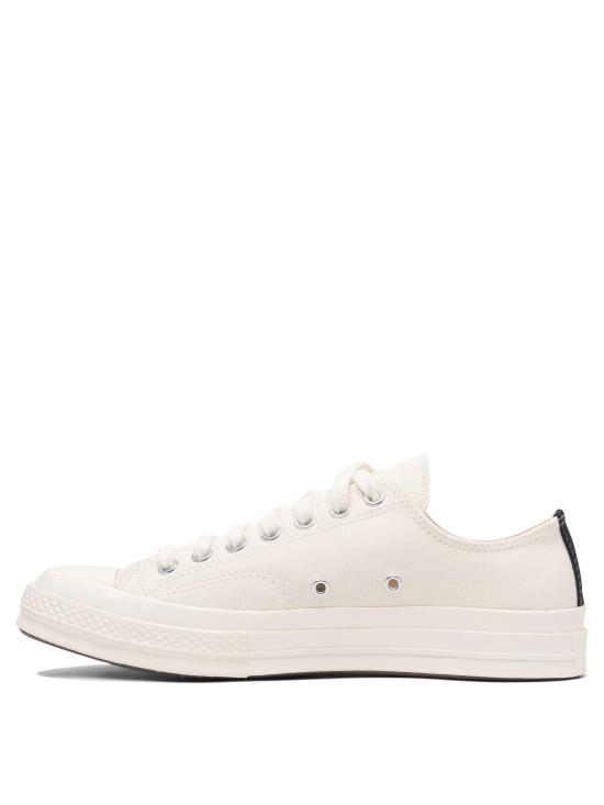  꼼데가르송 스니커즈 AZ K128 0012 WHITE - COMME DES GARCONS