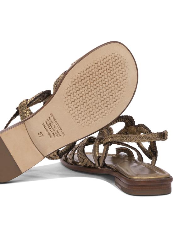 26SS 뽄스 낀따나 샌들 11235000OASSI Bronze - PONS QUINTANA