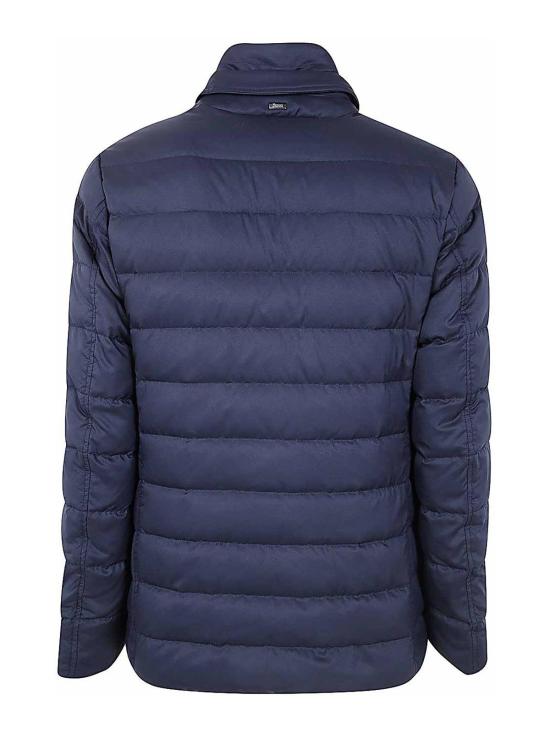 26FW 에르노 패딩 PI001177U12414Z9200 BLUE - HERNO