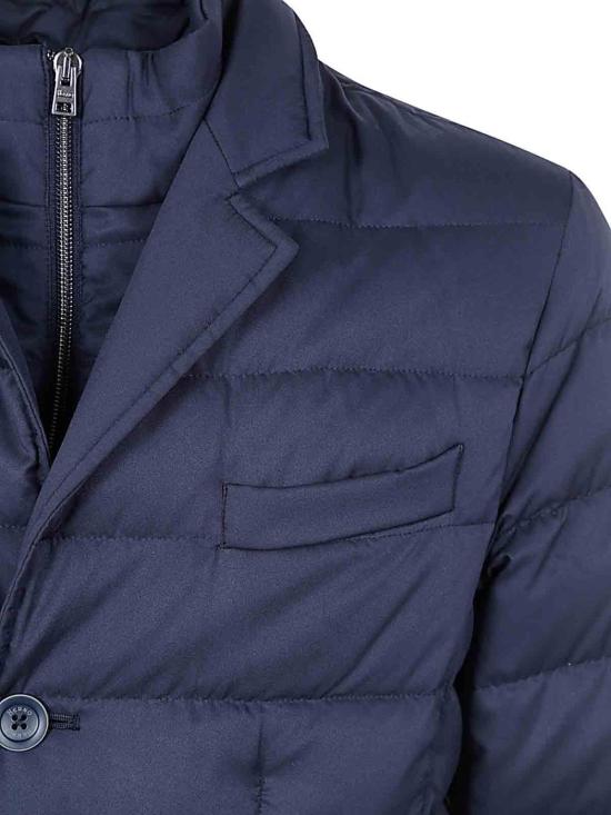 26FW 에르노 패딩 PI001177U12414Z9200 BLUE - HERNO
