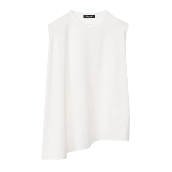 25SS 파비아나 필리피 셔츠 JED265F172L170 0142 WHITE