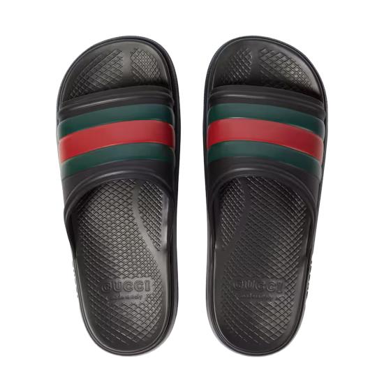 25SS 구찌 샌들 780286J8700 1025 BLACK - GUCCI