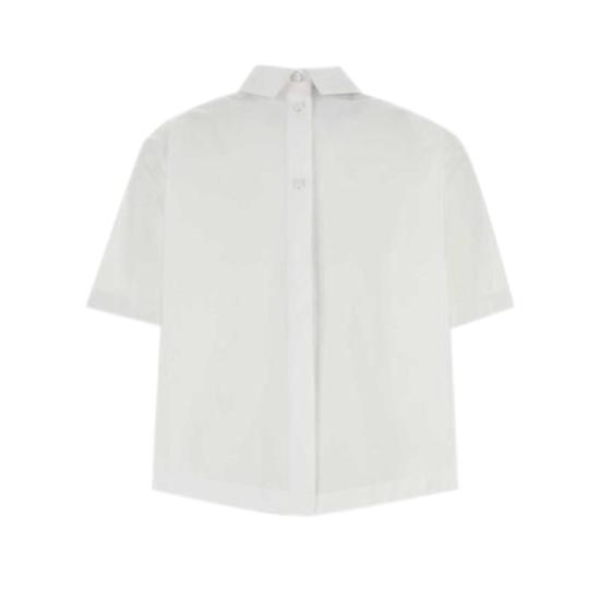 25SS 구찌 셔츠 808425ZAJP1 9000 WHITE - GUCCI