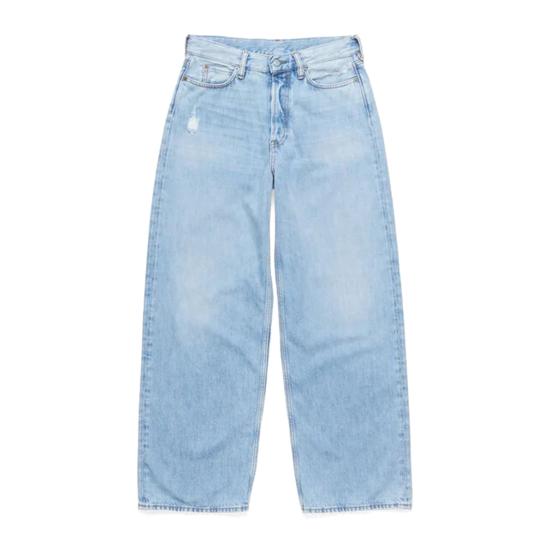 25SS 아크네 스튜디오 데님 팬츠 A00431 228 BLUE