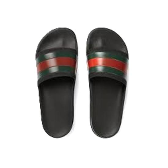 25SS 구찌 샌들 429469GIB10 1098 BLACK - GUCCI