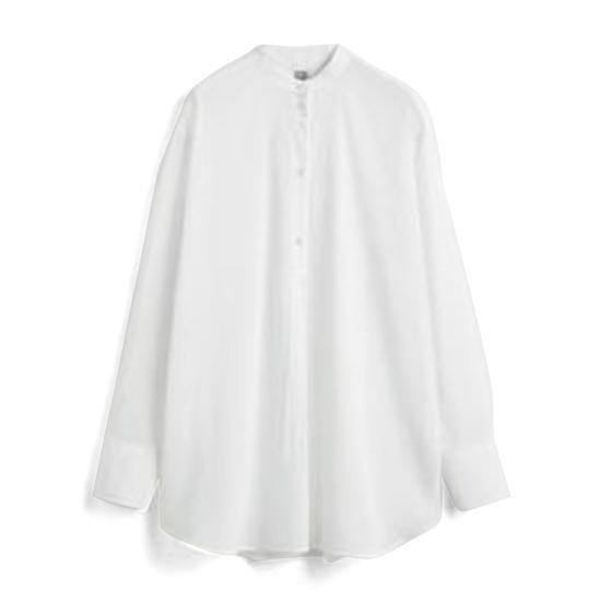 25SS 토템 셔츠 252WRT0427FB0372 047 WHITE