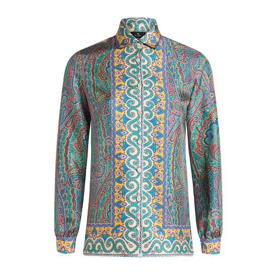 25SS 에트로 블라우스 WRIA0019AV599 X0892