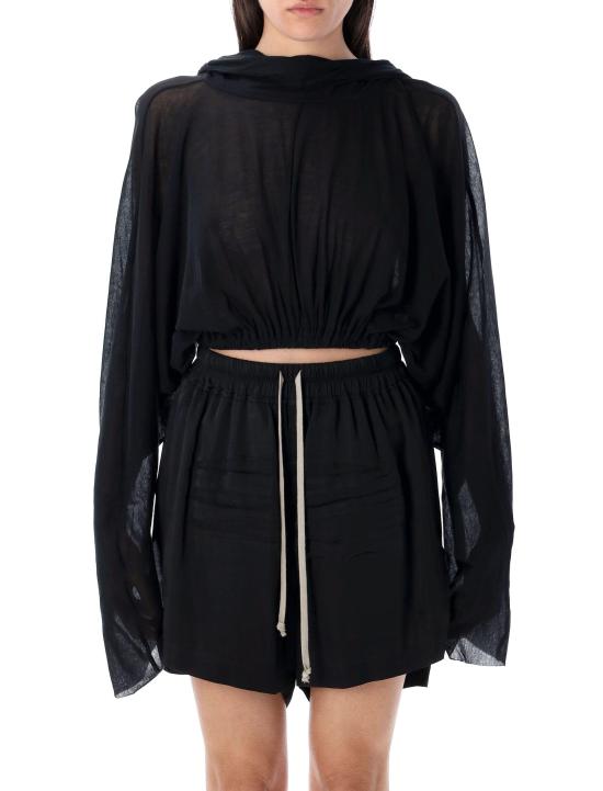 25SS 릭 오웬스 탑 RO01E7278UC 09 BLACK