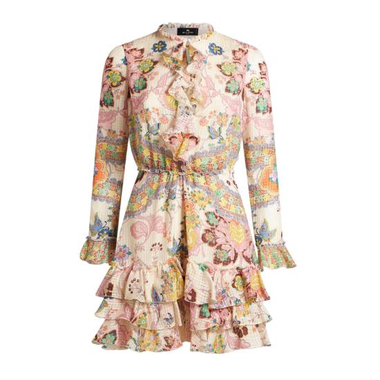 25SS 에트로 원피스 WRHA031899SP1C4 X0803