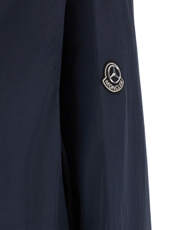 25SS 몽클레어 몽클레르 x 메르세데스 벤츠 바이 니고 자켓 1A00013M6680778 Blu - MONCLER