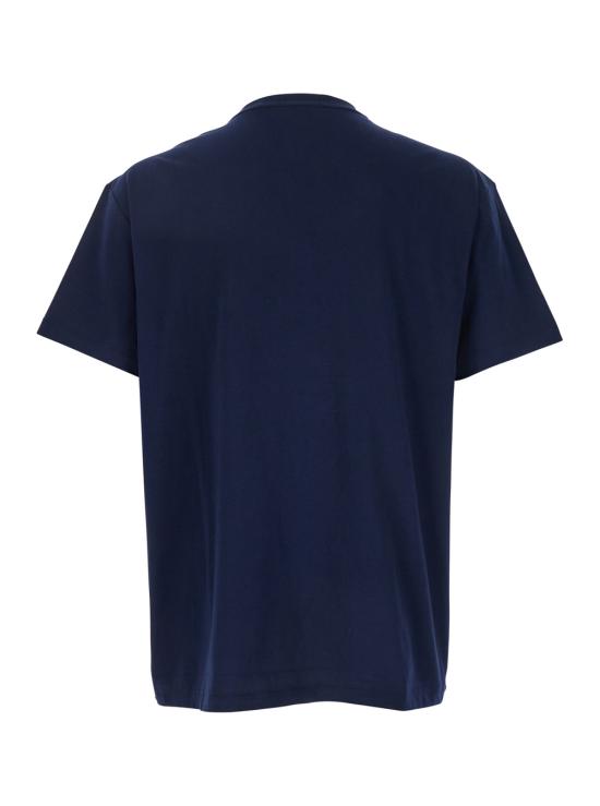 25SS 폴로 랄프로렌 반팔 티셔츠 710964477003 Blu - POLO RALPH LAUREN