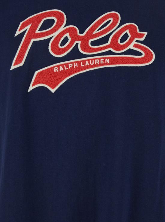 25SS 폴로 랄프로렌 반팔 티셔츠 710964477003 Blu - POLO RALPH LAUREN