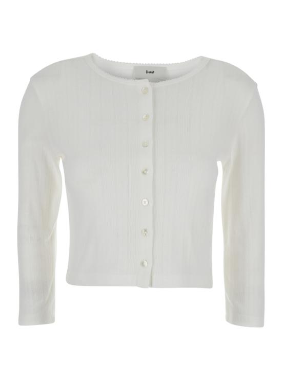 25SS 던스트 자켓 UDTS5B220WTWHITE White