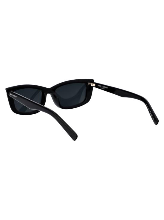 25FW 생로랑 선글라스 SL 658 001 black - SAINT LAURENT