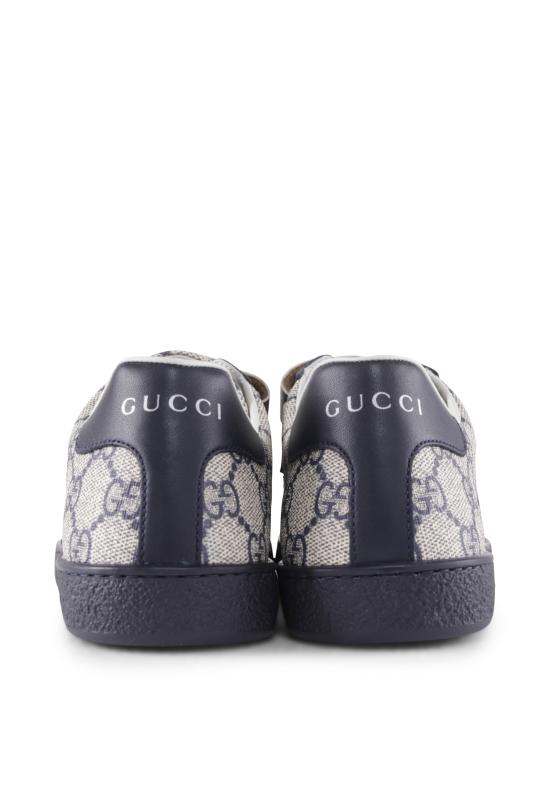 26SS [키즈] 구찌 스니커즈 463091 FACYF 4055 BEIGE - GUCCI