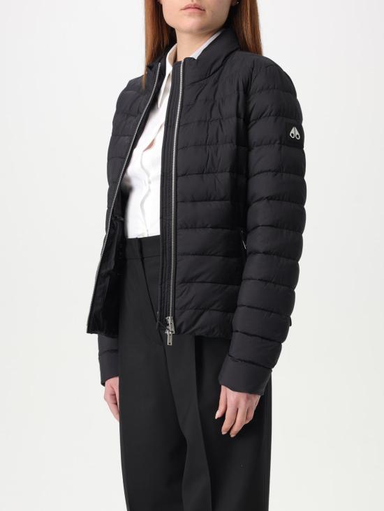 25SS 무스너클 숏패딩 M15LJ141292 BLACK DOM - MOOSE KNUCKLES