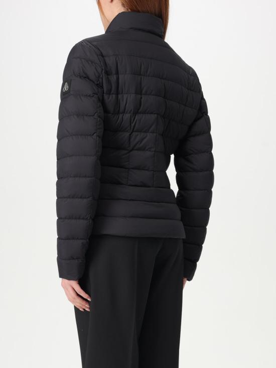 25SS 무스너클 숏패딩 M15LJ141292 BLACK DOM - MOOSE KNUCKLES