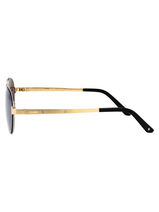 26SS 까르띠에 선글라스 CT0533S 003 silver - CARTIER