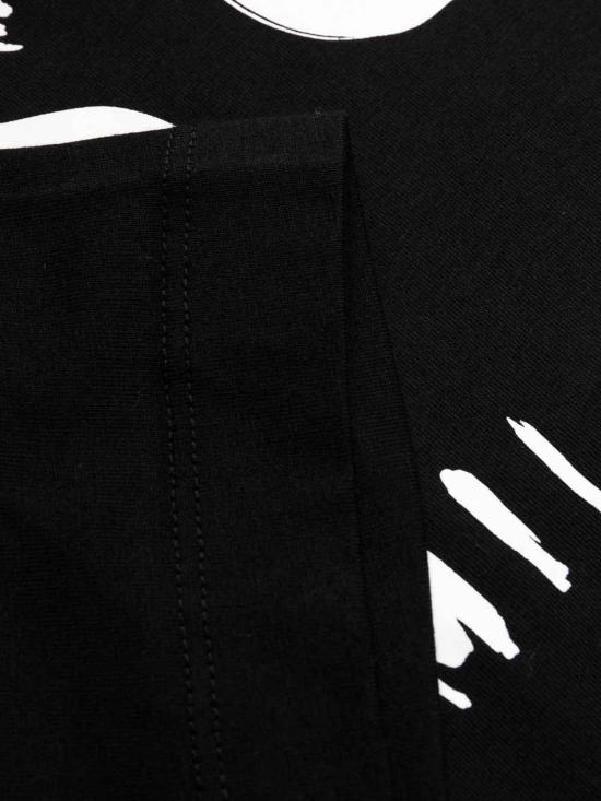  엠에스지엠 숏팬츠 2000MDA51020000299 Black - MSGM