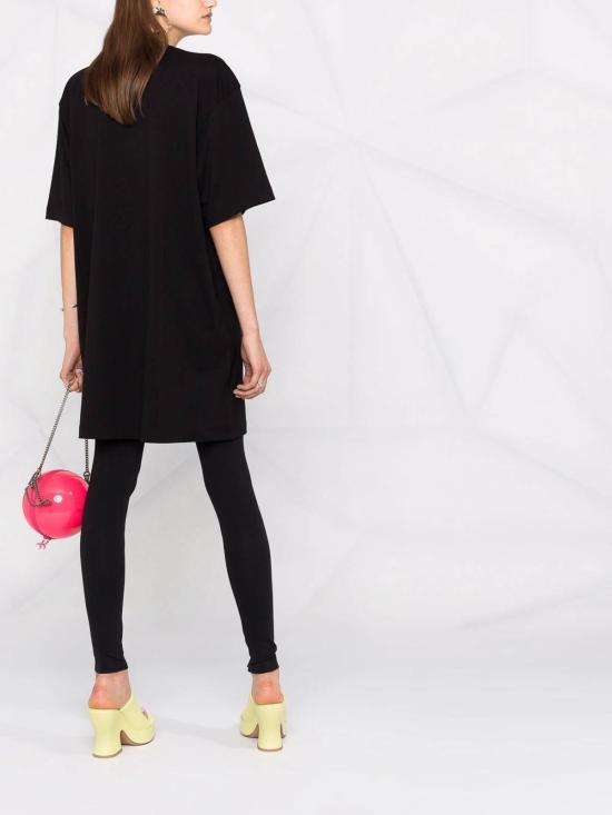  엠에스지엠 숏팬츠 2000MDA51020000299 Black - MSGM