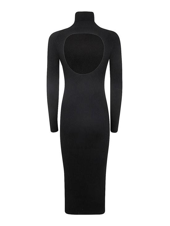  파로쉬 롱 원피스 D550854ROMY013 Black - PAROSH