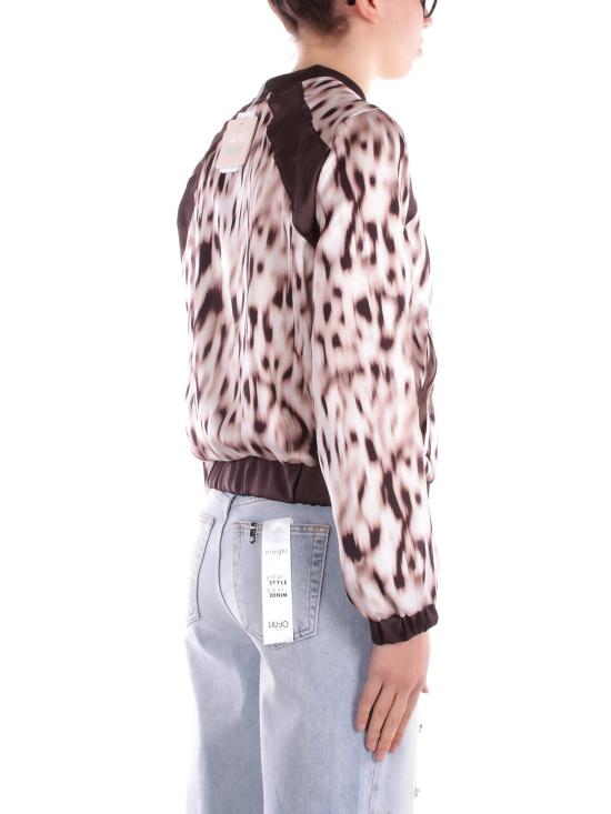 25SS 리우조 자켓 TA5197TS964 M9064 Beige - LIU JO