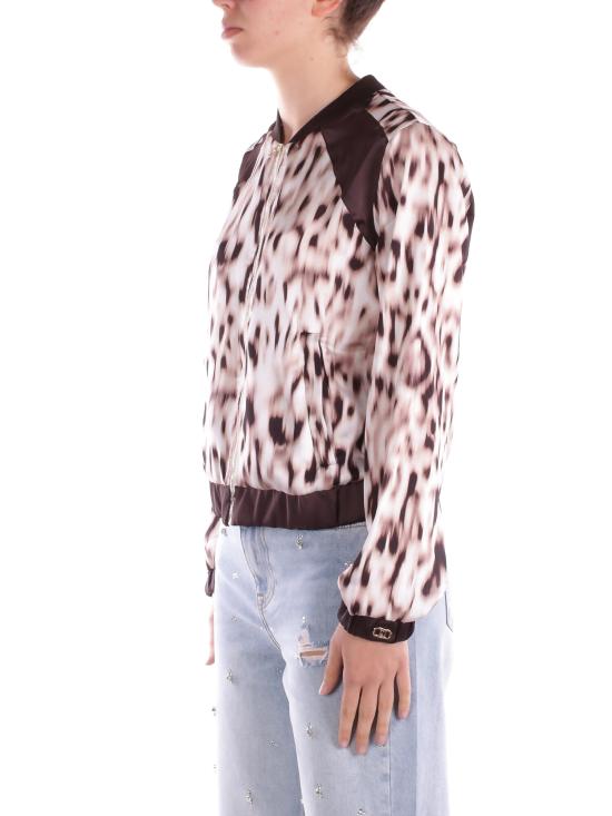 25SS 리우조 자켓 TA5197TS964 M9064 Beige - LIU JO